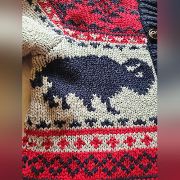 NWT! Gymboree Cardigan Sweater - Picture 7 of 8